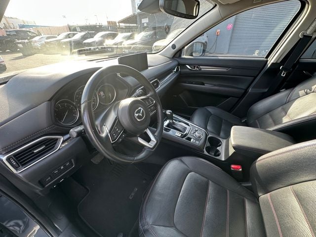 2025 Mazda Mazda CX-5 2.5 S Carbon Edition