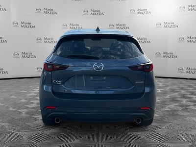 2025 Mazda Mazda CX-5 2.5 S Carbon Edition