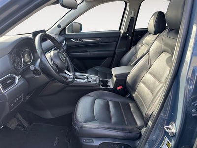 2025 Mazda Mazda CX-5 2.5 S Carbon Edition