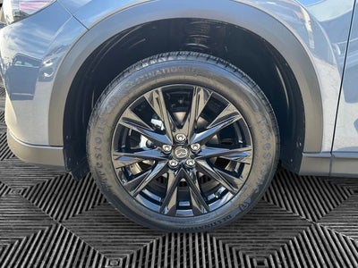 2025 Mazda Mazda CX-5 2.5 S Carbon Edition