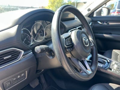 2025 Mazda Mazda CX-5 2.5 S Carbon Edition