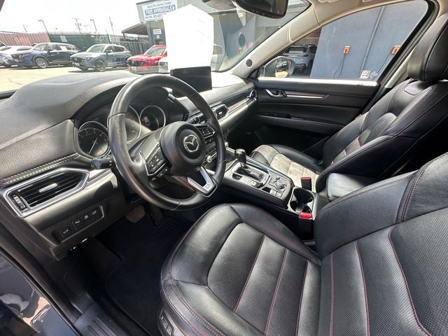2025 Mazda Mazda CX-5 2.5 S Carbon Edition