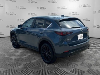 2025 Mazda Mazda CX-5 2.5 S Carbon Edition