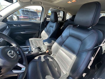2025 Mazda Mazda CX-5 2.5 S Carbon Edition
