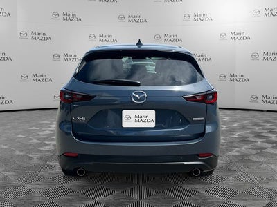 2025 Mazda Mazda CX-5 2.5 S Carbon Edition