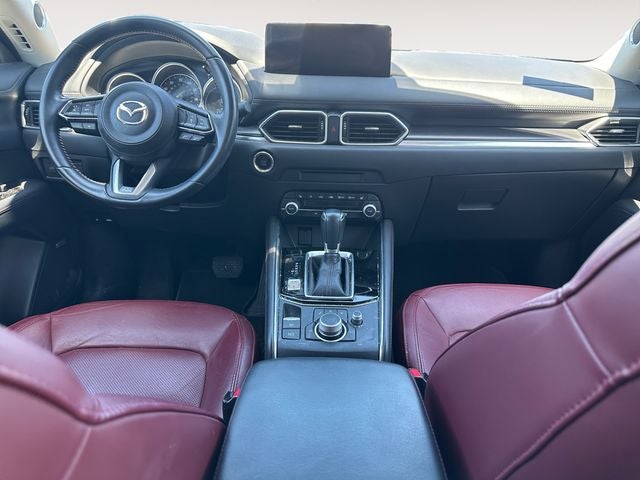 2021 Mazda Mazda CX-5 Carbon Edition Turbo