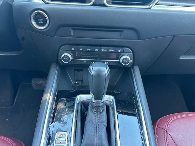 2021 Mazda Mazda CX-5 Carbon Edition Turbo