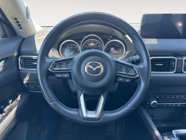 2021 Mazda Mazda CX-5 Carbon Edition Turbo