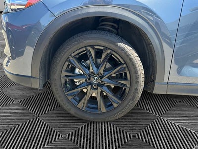 2021 Mazda Mazda CX-5 Carbon Edition Turbo