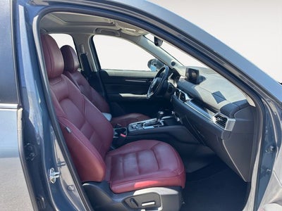 2021 Mazda Mazda CX-5 Carbon Edition Turbo