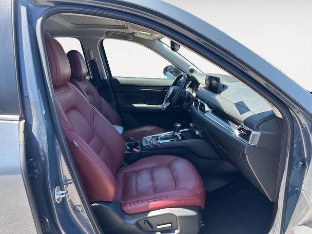 2021 Mazda Mazda CX-5 Carbon Edition Turbo