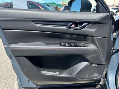 2021 Mazda Mazda CX-5 Carbon Edition Turbo