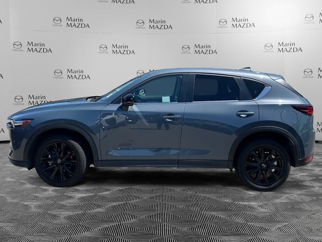 2021 Mazda Mazda CX-5 Carbon Edition Turbo