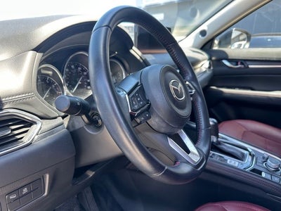 2021 Mazda Mazda CX-5 Carbon Edition Turbo