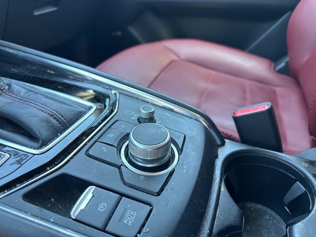 2021 Mazda Mazda CX-5 Carbon Edition Turbo