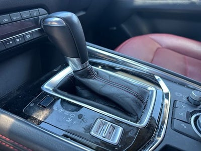 2021 Mazda Mazda CX-5 Carbon Edition Turbo
