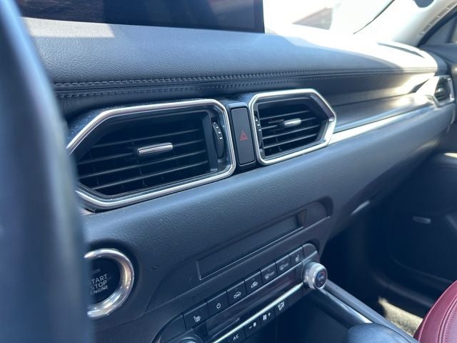 2021 Mazda Mazda CX-5 Carbon Edition Turbo