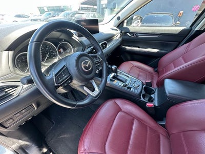 2021 Mazda Mazda CX-5 Carbon Edition Turbo