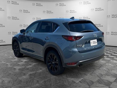 2021 Mazda Mazda CX-5 Carbon Edition Turbo
