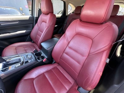2021 Mazda Mazda CX-5 Carbon Edition Turbo