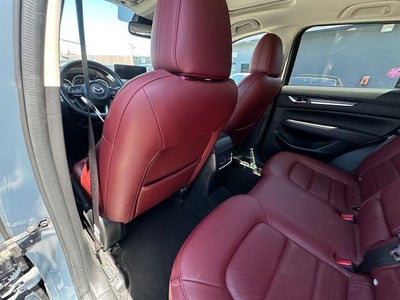 2021 Mazda Mazda CX-5 Carbon Edition Turbo