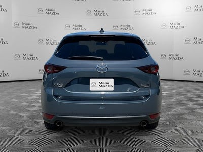 2021 Mazda Mazda CX-5 Carbon Edition Turbo