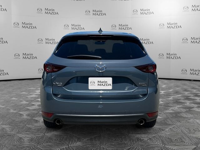 2021 Mazda Mazda CX-5 Carbon Edition Turbo