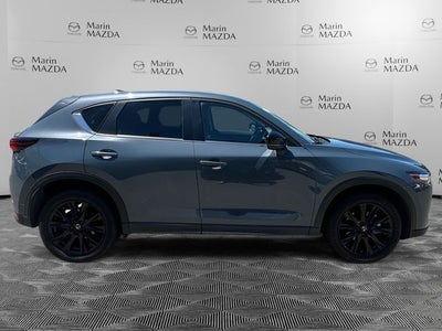 2021 Mazda Mazda CX-5 Carbon Edition Turbo