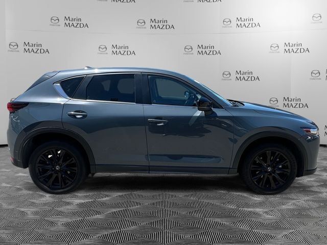 2021 Mazda Mazda CX-5 Carbon Edition Turbo