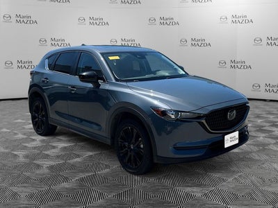 2021 Mazda Mazda CX-5 Carbon Edition Turbo