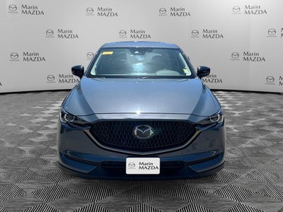 2021 Mazda Mazda CX-5 Carbon Edition Turbo