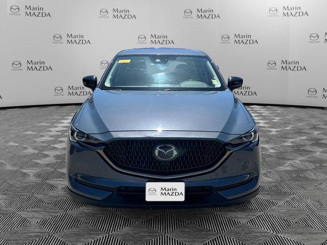 2021 Mazda Mazda CX-5 Carbon Edition Turbo