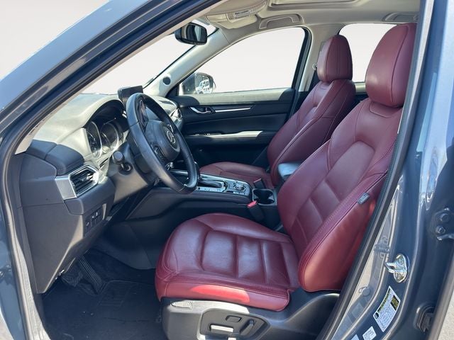 2021 Mazda Mazda CX-5 Carbon Edition Turbo