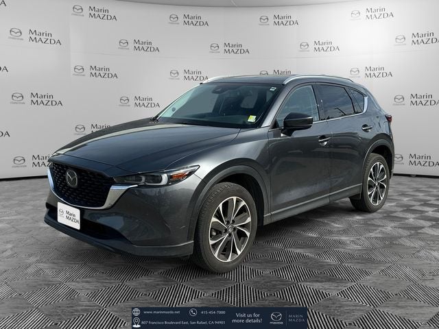 2023 Mazda Mazda CX-5 2.5 S Premium Package