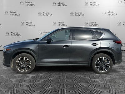 2023 Mazda Mazda CX-5 2.5 S Premium Package