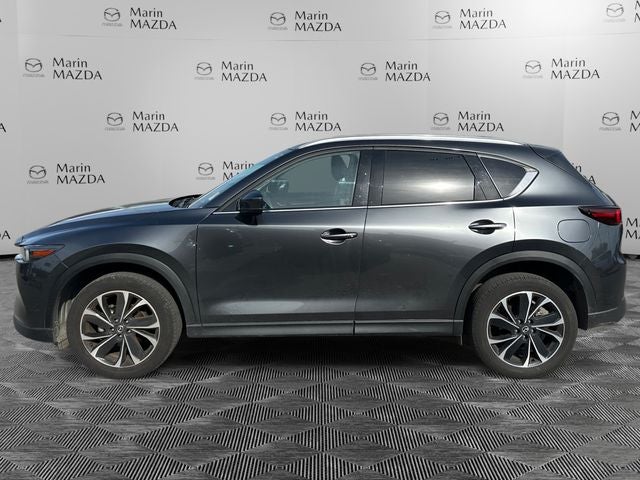 2023 Mazda Mazda CX-5 2.5 S Premium Package