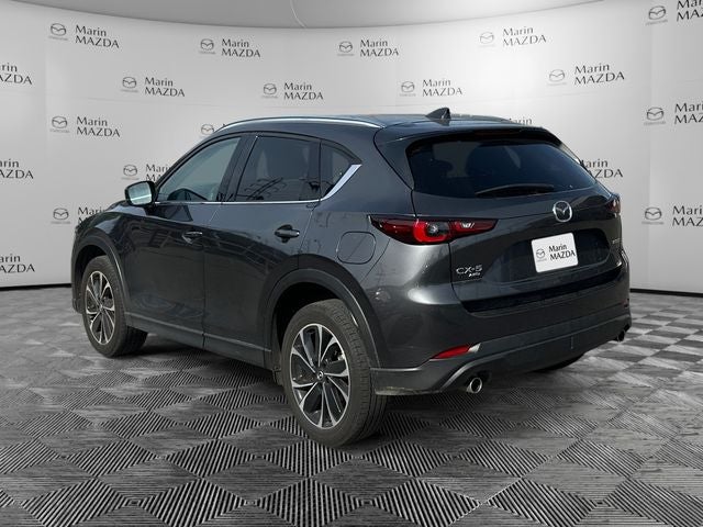 2023 Mazda Mazda CX-5 2.5 S Premium Package
