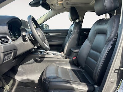 2023 Mazda Mazda CX-5 2.5 S Premium Package