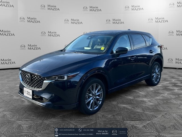 2024 Mazda Mazda CX-5 2.5 S Premium Package