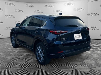 2024 Mazda Mazda CX-5 2.5 S Premium Package