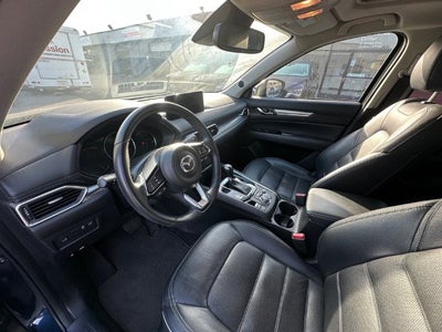 2024 Mazda Mazda CX-5 2.5 S Premium Package