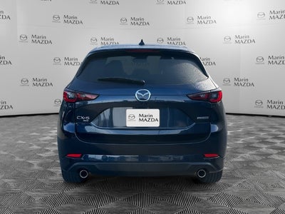 2024 Mazda Mazda CX-5 2.5 S Premium Package