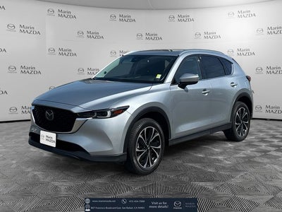 2023 Mazda Mazda CX-5 2.5 S Premium Plus Package