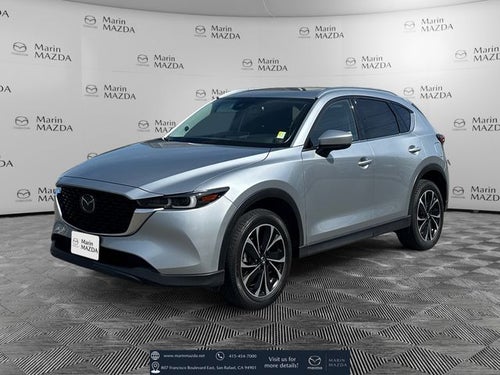 2023 Mazda Mazda CX-5 2.5 S Premium Plus Package