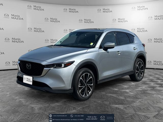2023 Mazda Mazda CX-5 2.5 S Premium Plus Package