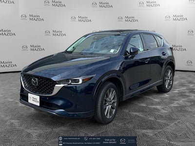 2025 Mazda Mazda CX-5 2.5 S Premium Plus Package