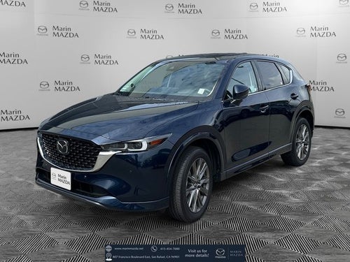 2025 Mazda Mazda CX-5 2.5 S Premium Plus Package