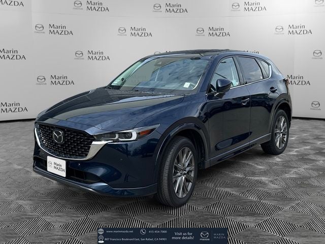 2025 Mazda Mazda CX-5 2.5 S Premium Plus Package