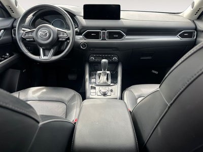 2025 Mazda Mazda CX-5 2.5 S Premium Plus Package