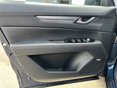 2025 Mazda Mazda CX-5 2.5 S Premium Plus Package